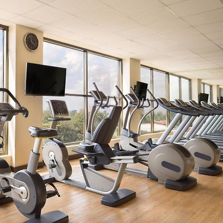 Four Points By Sheraton Nairobi Hurlingham Extérieur photo