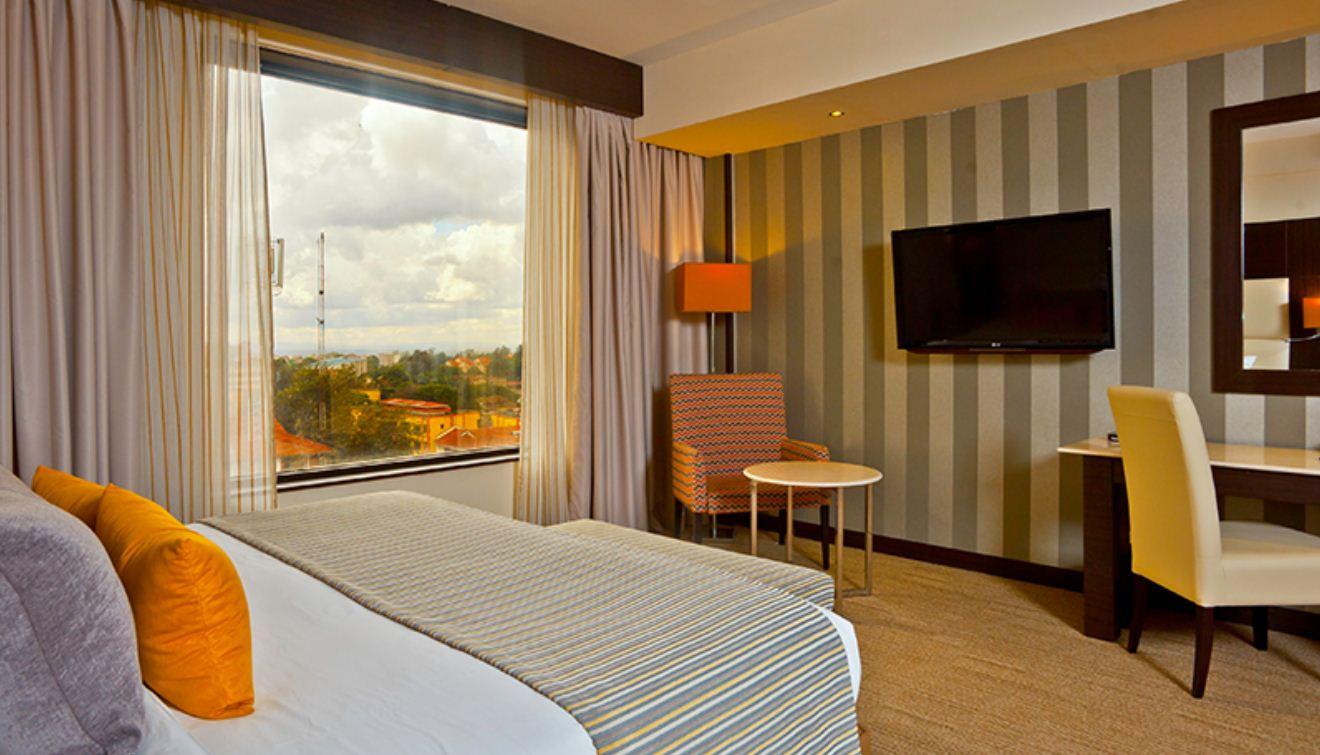 Four Points By Sheraton Nairobi Hurlingham Extérieur photo