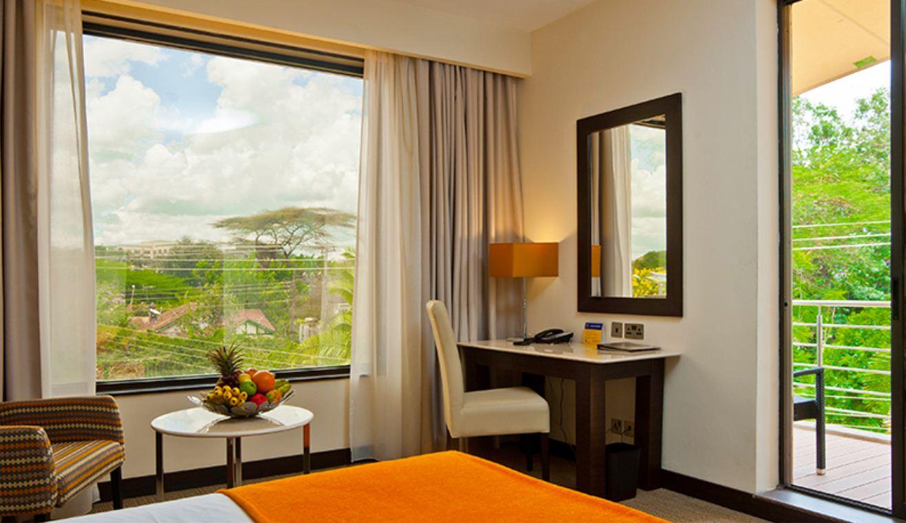 Four Points By Sheraton Nairobi Hurlingham Extérieur photo