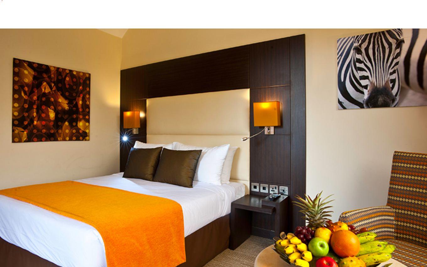 Four Points By Sheraton Nairobi Hurlingham Extérieur photo