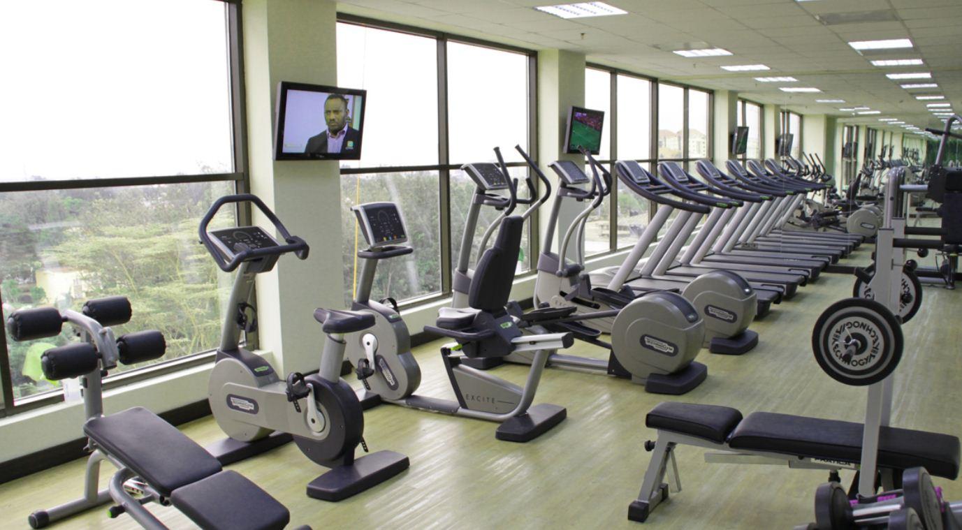 Four Points By Sheraton Nairobi Hurlingham Extérieur photo