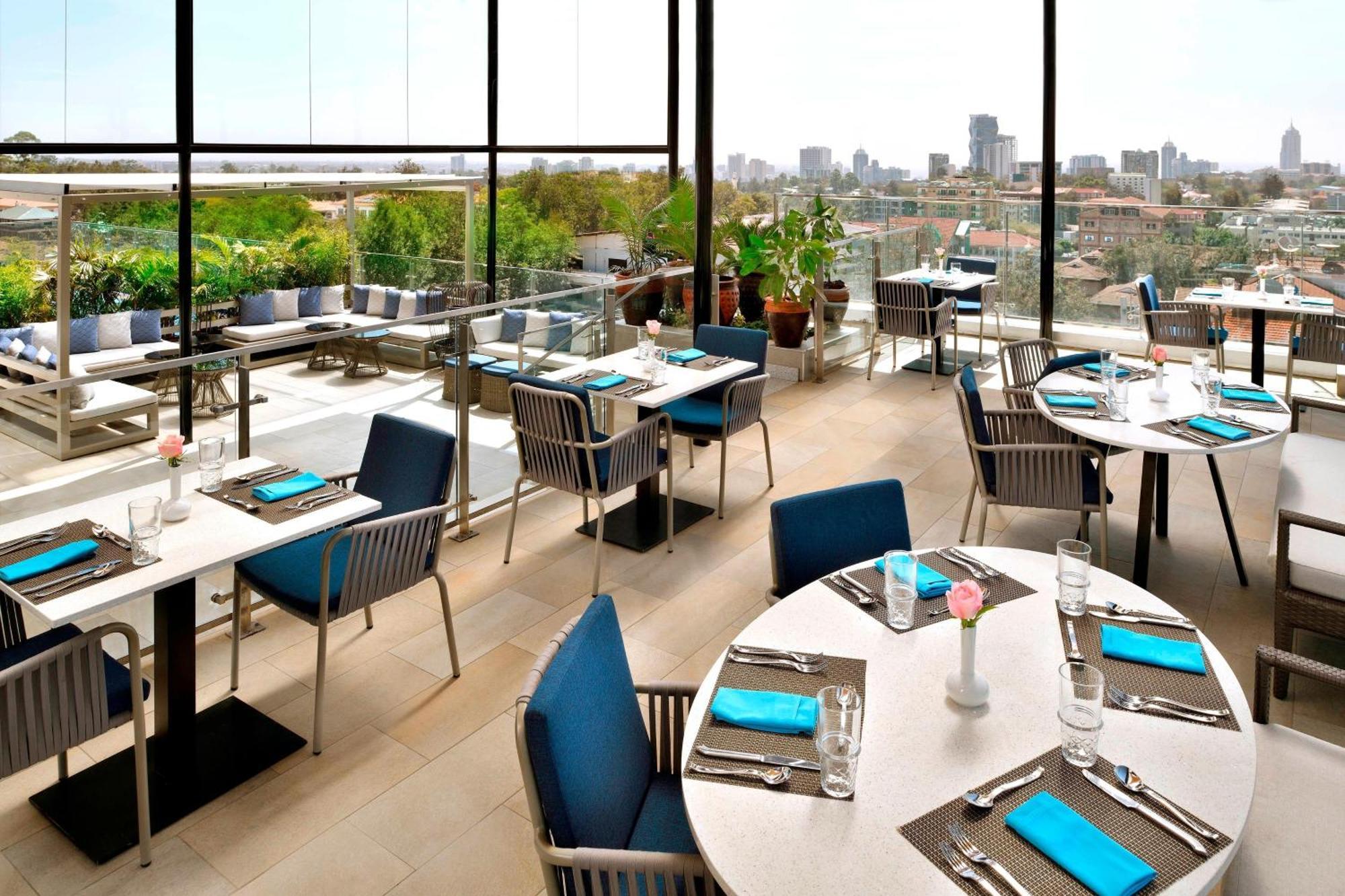 Four Points By Sheraton Nairobi Hurlingham Extérieur photo