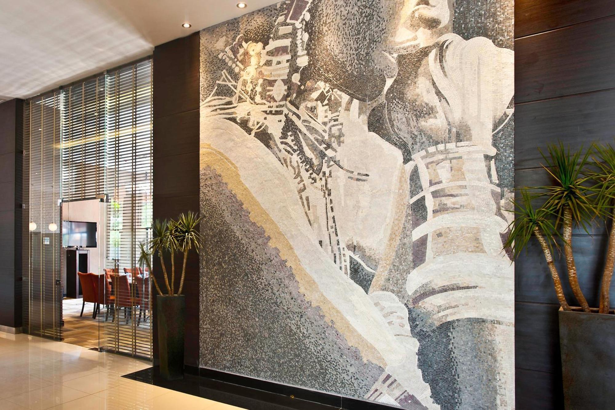 Four Points By Sheraton Nairobi Hurlingham Extérieur photo