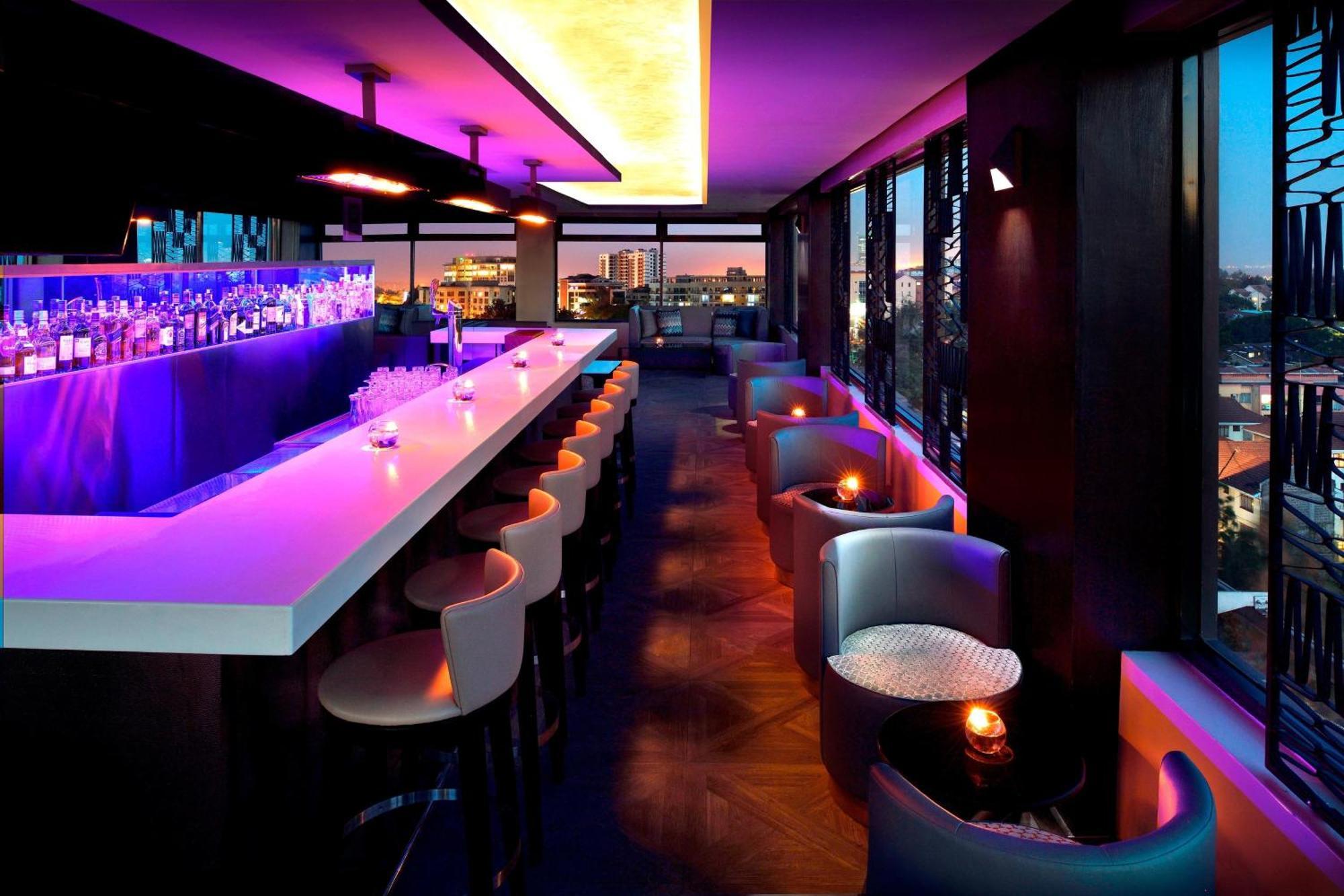 Four Points By Sheraton Nairobi Hurlingham Extérieur photo