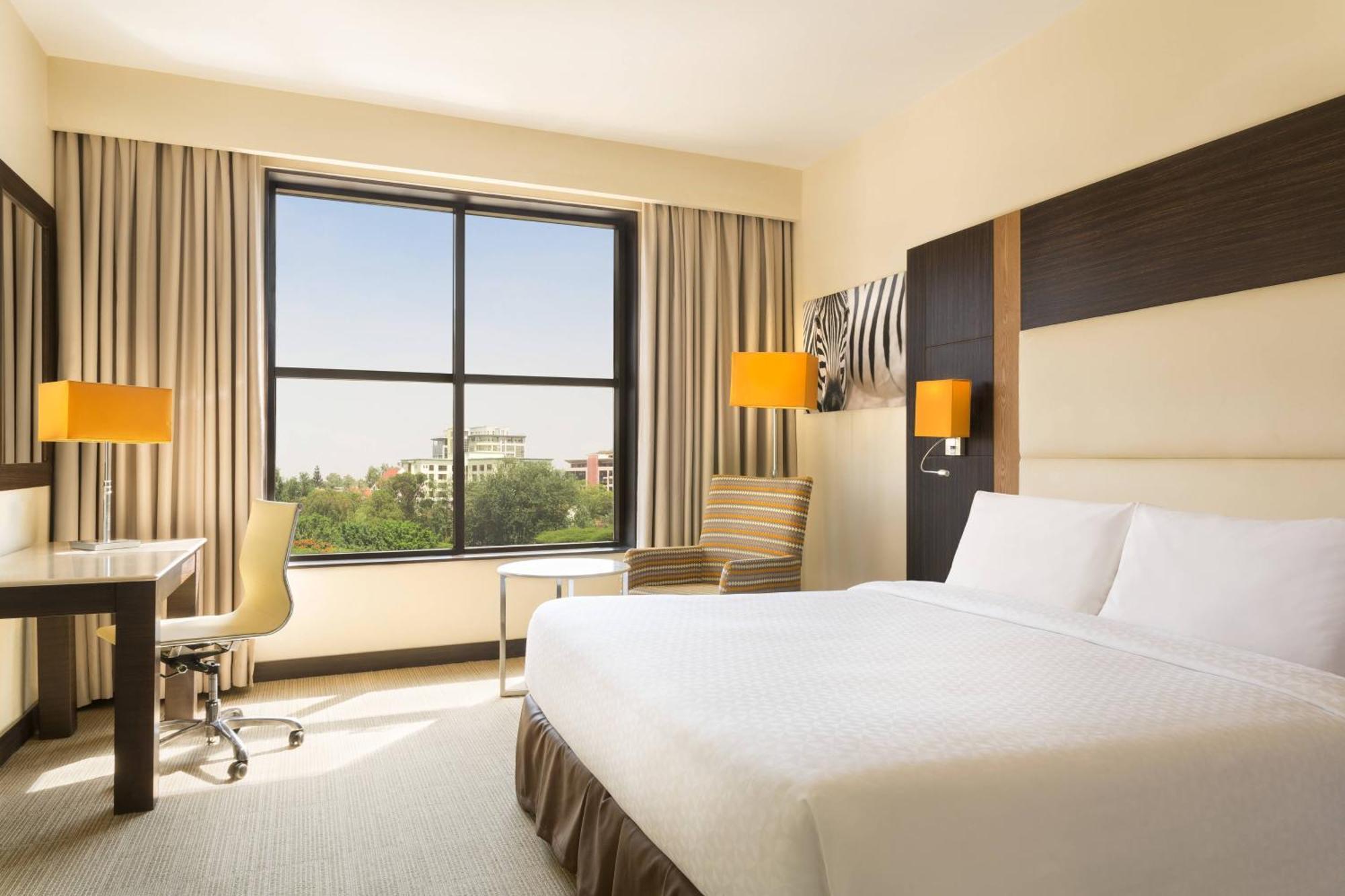 Four Points By Sheraton Nairobi Hurlingham Extérieur photo
