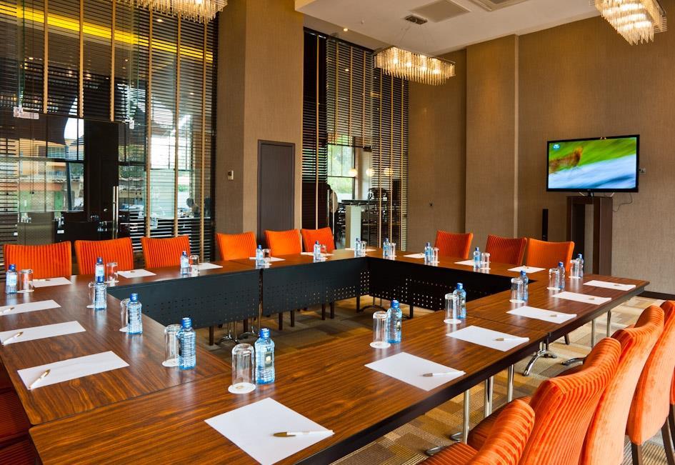 Four Points By Sheraton Nairobi Hurlingham Extérieur photo