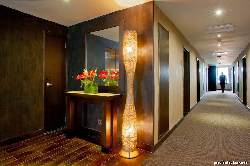 Four Points By Sheraton Nairobi Hurlingham Extérieur photo