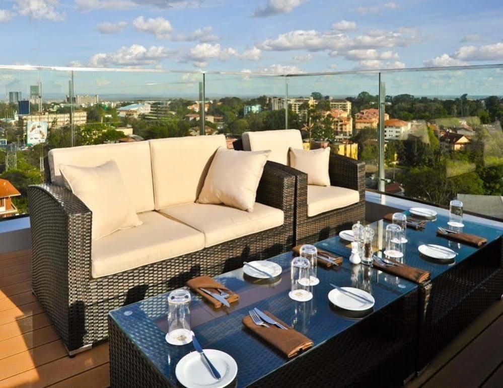 Four Points By Sheraton Nairobi Hurlingham Extérieur photo