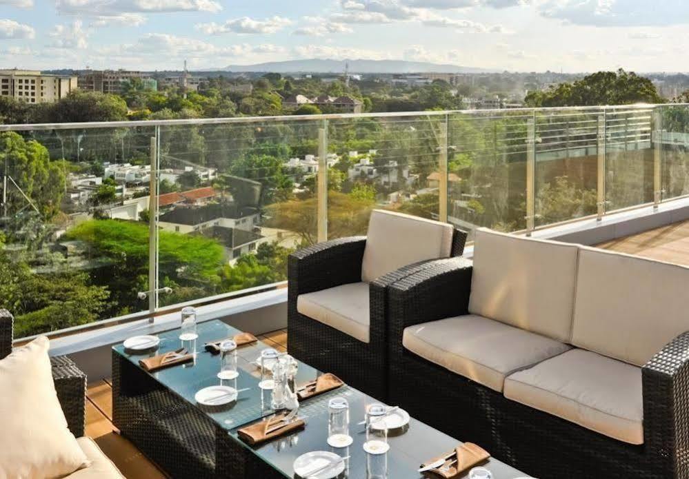 Four Points By Sheraton Nairobi Hurlingham Extérieur photo