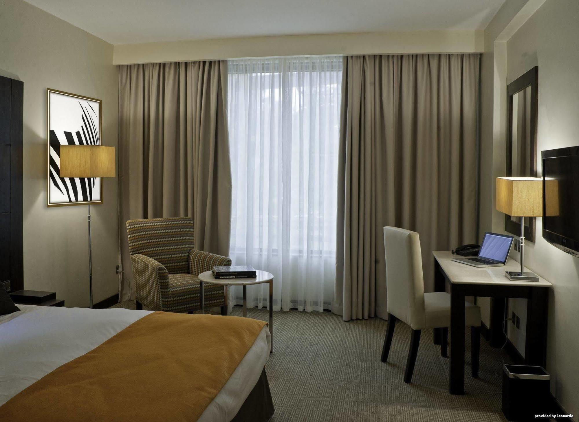 Four Points By Sheraton Nairobi Hurlingham Chambre photo