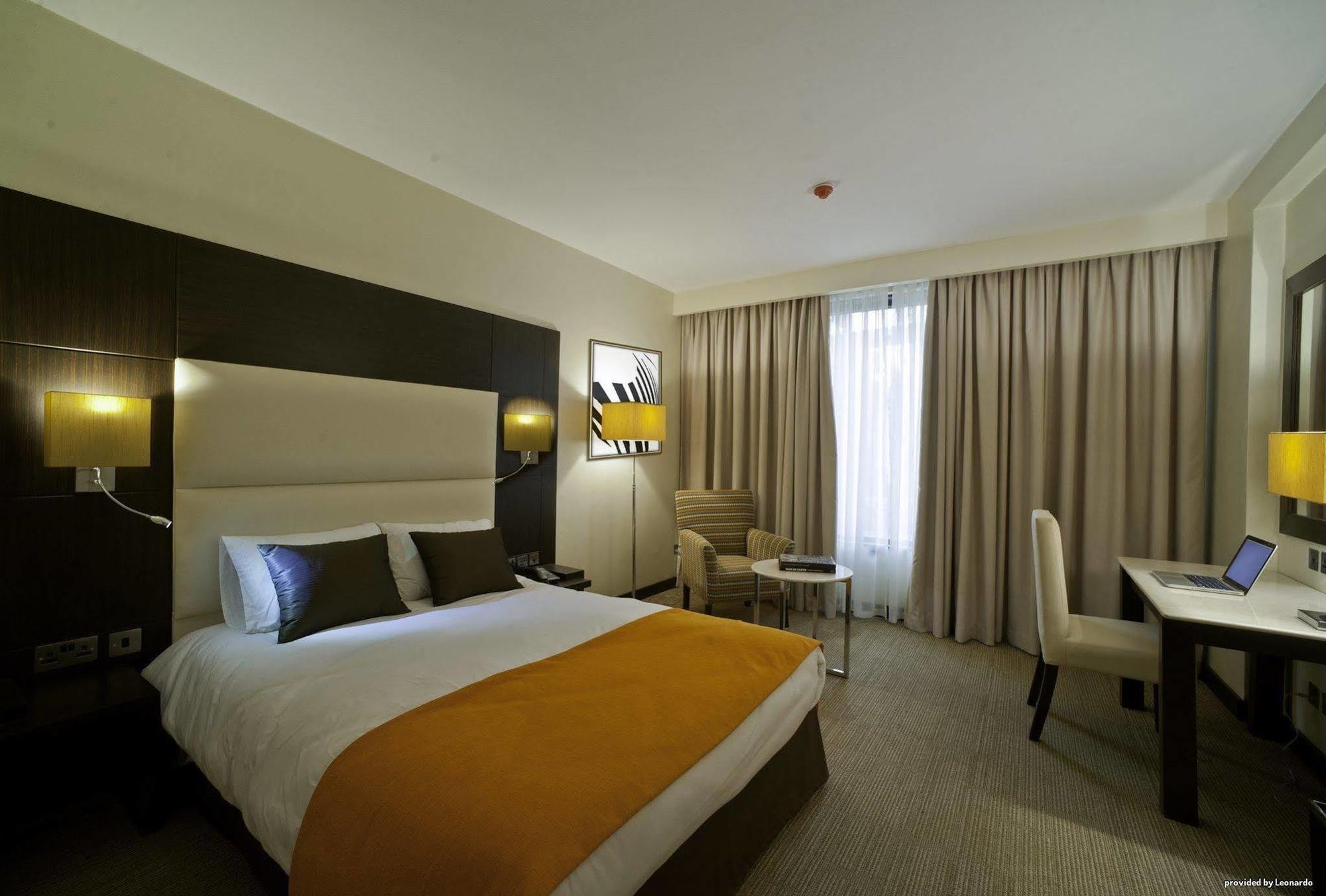 Four Points By Sheraton Nairobi Hurlingham Chambre photo