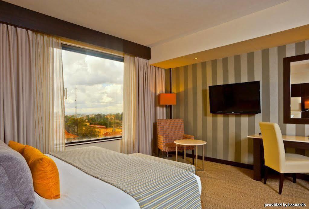 Four Points By Sheraton Nairobi Hurlingham Extérieur photo
