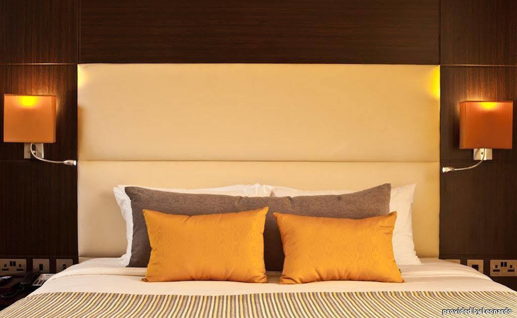 Four Points By Sheraton Nairobi Hurlingham Extérieur photo