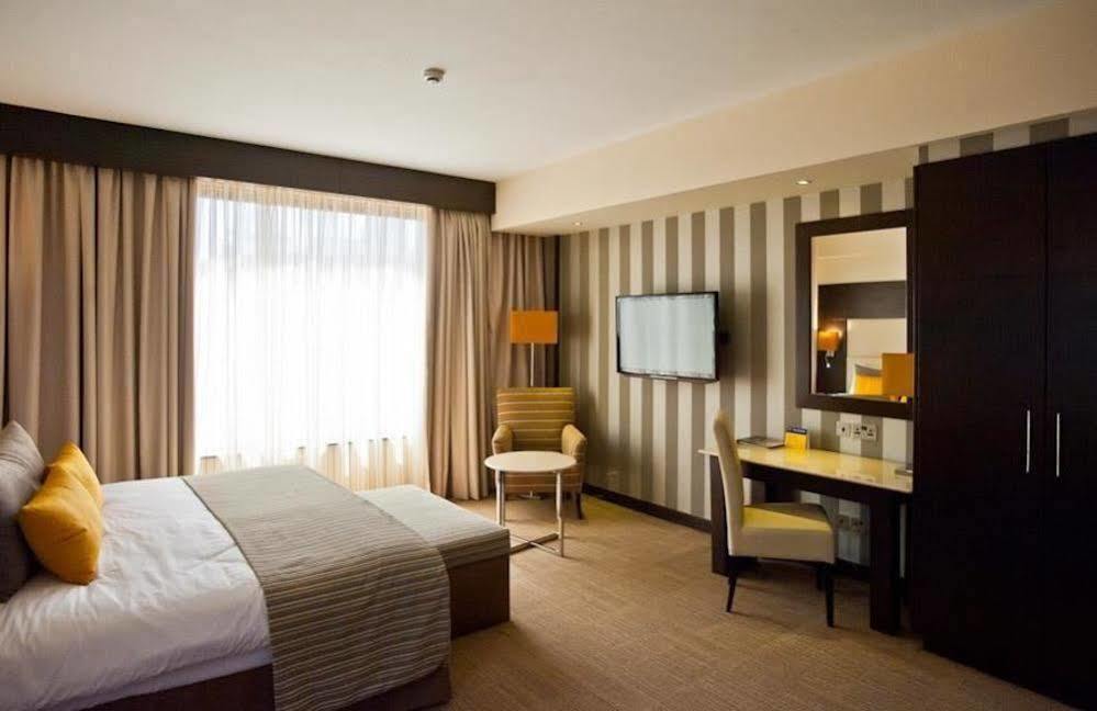 Four Points By Sheraton Nairobi Hurlingham Extérieur photo