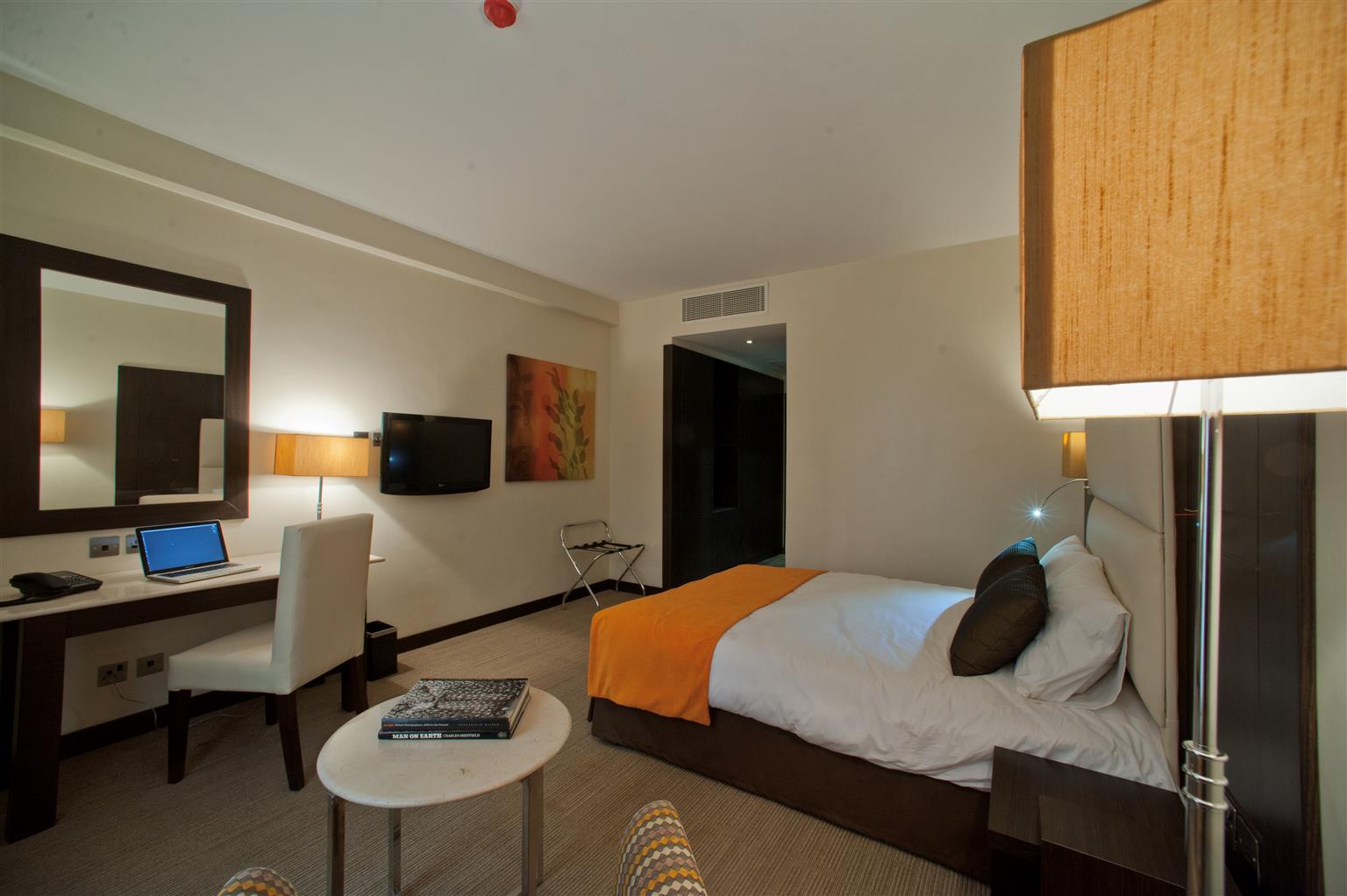 Four Points By Sheraton Nairobi Hurlingham Chambre photo