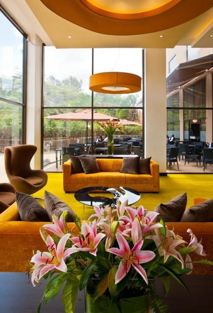 Four Points By Sheraton Nairobi Hurlingham Extérieur photo