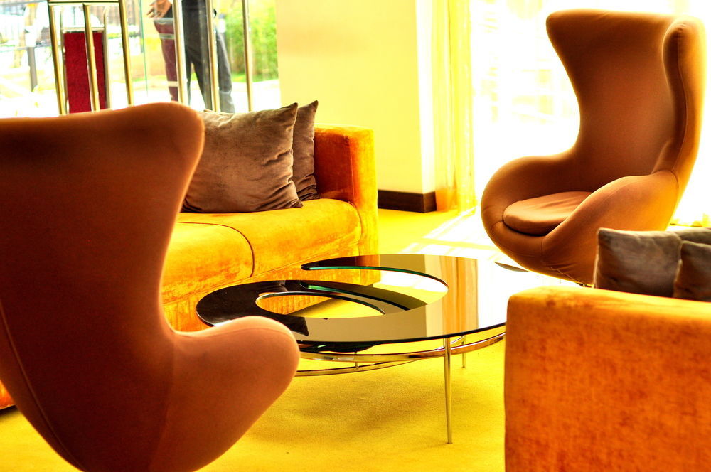 Four Points By Sheraton Nairobi Hurlingham Extérieur photo
